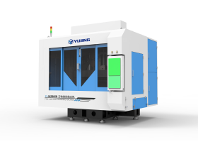 五軸數控拋光機YJ-SKP505A